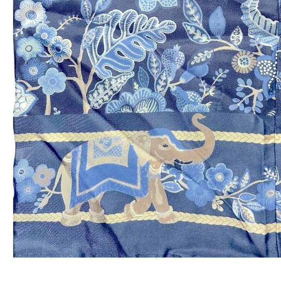 NWOT J. McLaughlin Silk Blend Wide Leg Pants Size 4 - Picture 5 of 7